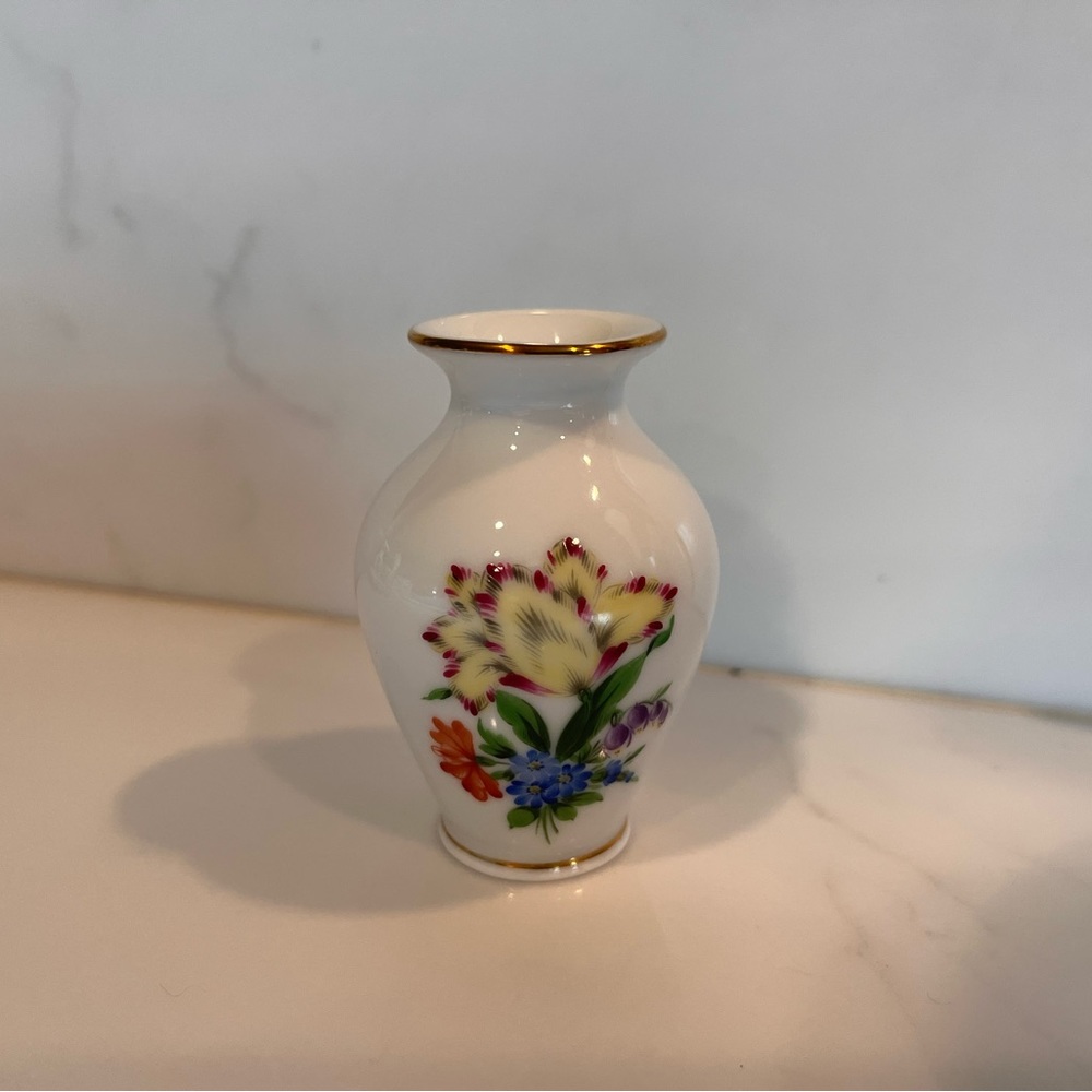 Herend Vase